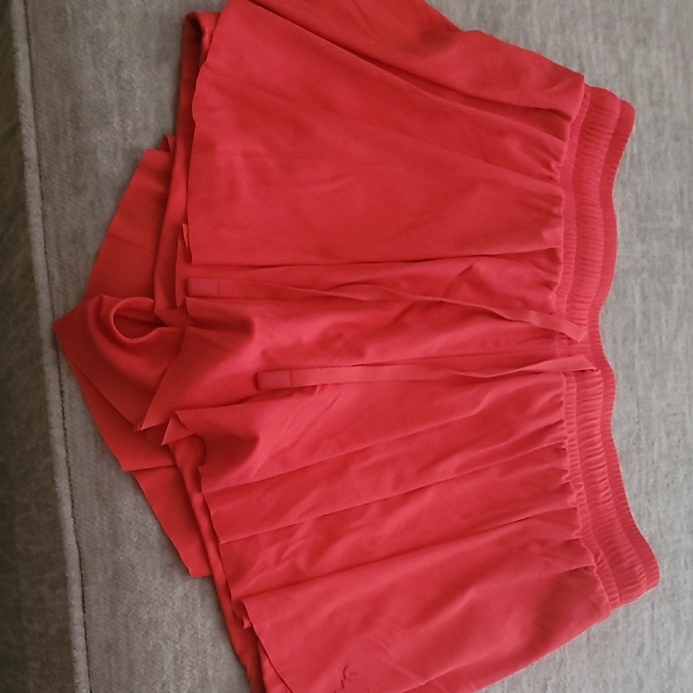 JoyLab Pink Skorts Lightweight Elastic Waist